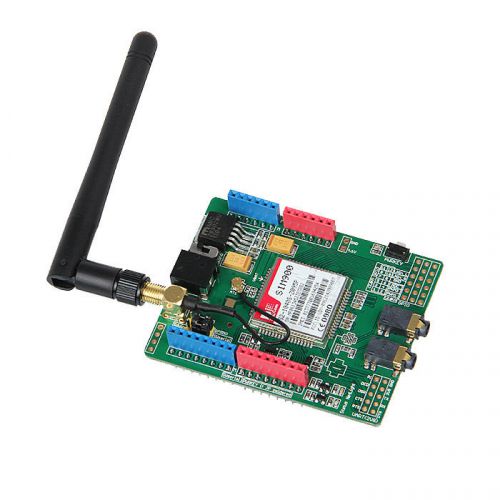 Geeetech SIM900 Quad-Band SIMCOM SMS GPRS development board for Arduino project