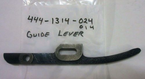 KOMORI GUIDE LEVER FOR FEEDER  KAC # 444-1314-024