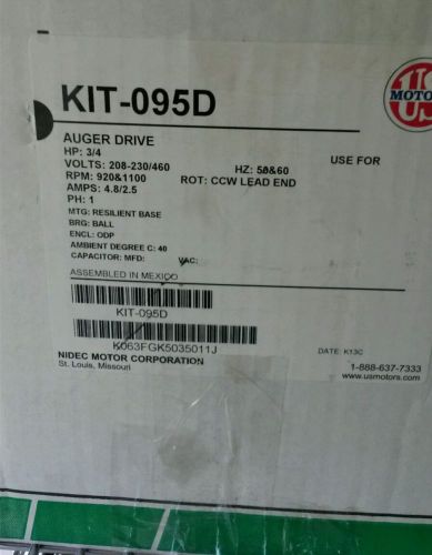 KIT-095D Condenser Fan Motor kit
