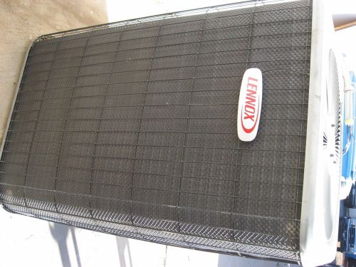 lennox 5 ton A/C air conditioning condenser 230V single phase R-22 dry