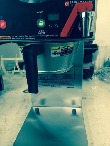 Coffee Maker Commercial Grindmaster B-1D (used)