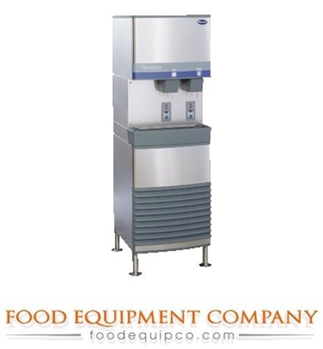 Follett Corporation C50FB400A-S Symphony™ Ice &amp; Water Dispenser nugget ice...