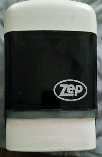 Commercial Zep Hand Soap Dispenser Wall Mount Bathroom