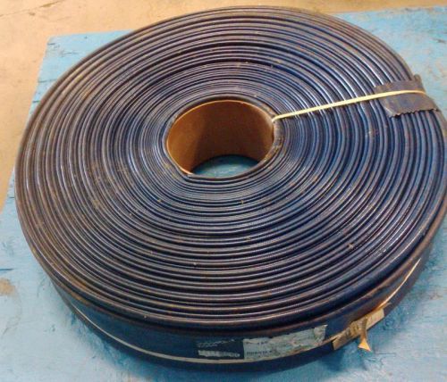 DAYCO INDUSTRIAL HOSE 4&#034; WATER DISCHARGE HOSE 7541-4001, 300FT