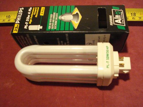 (3056.) Compact Fluorescent Bulb PL-T32W 4-Pin GX24q-3