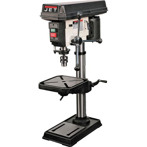 Jet benchtop drill press - 16 speed, 3/4 hp, #j-2530 for sale
