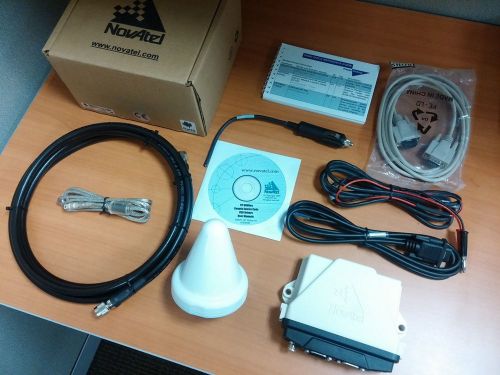FLEXG2-V1-L1 GPS Reciever with Panasonic antenna and accesories