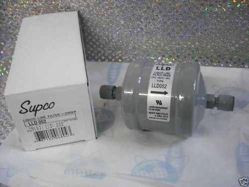Liquid line filter drier 1/4&#034; sae male flare lld052 for sale