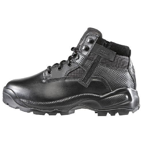 5.11 TACTICAL 12025 Boot, Side Zip, Lace, Women&#039;s, 8.5R
