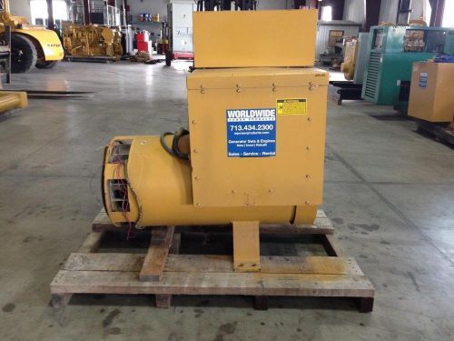 Caterpillar sr4 generator end - 220 kw - 240/480v - 1800 rpm - 60 hz for sale
