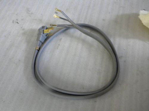 3 Wire Dryer Wiring Pigtail