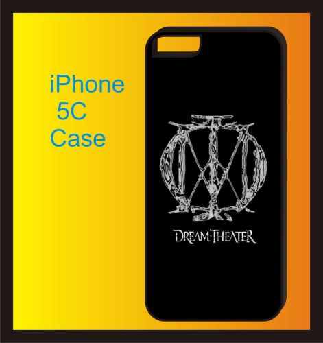 Dream Teater Metal Band New Case Cover For iPhone 5C