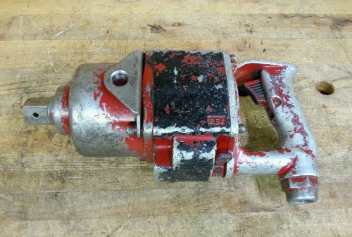 Ingersoll Rand 2900 Series 1&#034; Drive Impact Wrench *Operates Weakly Needs Rebuilt