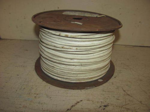 SPOOL OF 18-2 UL THERMOSTAT WIRE