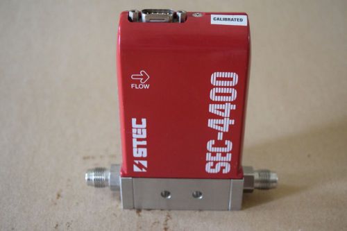 STEC SEC-4400M 20 SCCM SF6 gas mass flow controller