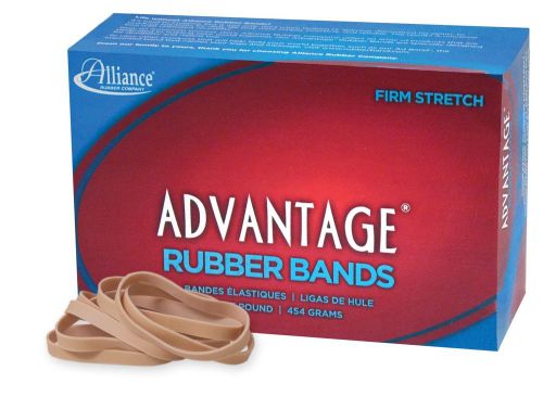 Alliance advantage rubber band size #63 (3 x 1/4 inches) - 1 pound box (appro... for sale