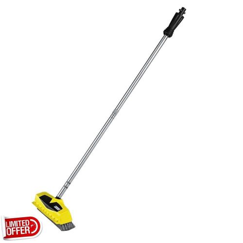 Sale karcher power scrubber water broom pressure washer accessories ps40 for sale