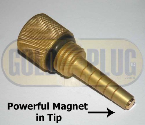Coleman pulse powermate 1850 generator magnetic dipstick dip stick filter oil for sale