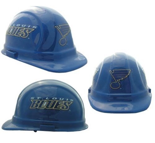 St. louis blues nhl hockey hard hats for sale