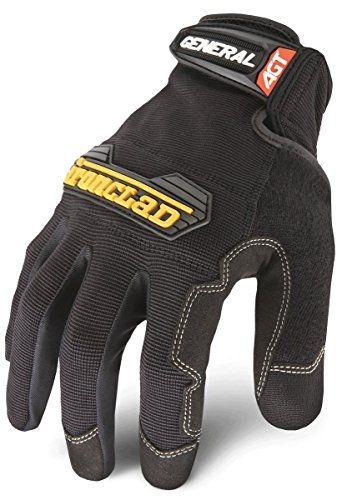 Ironclad General Utility Gloves GUG-04-L, Large
