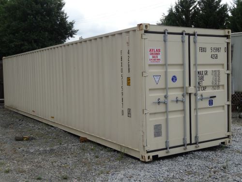 Brand New 40&#039; Shipping Containers-ATLANTA, GA