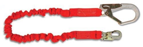 Guardian Fall Protection 01297 4.5 to 6-Foot Single Leg with Rebar Hook End