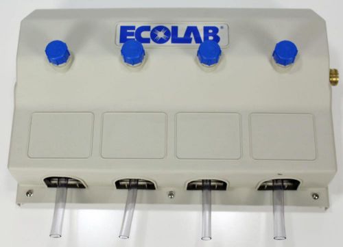 Ecolab Oasis Pro 4 Product Dispenser 9215-1146 New in Box