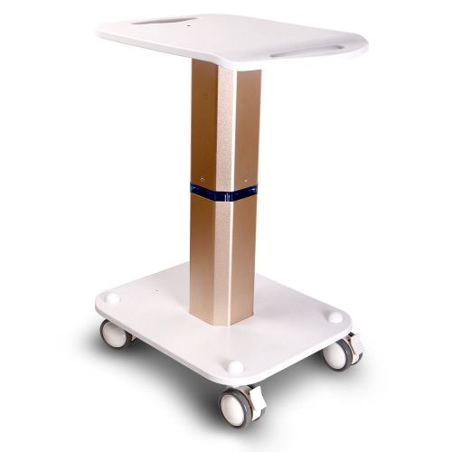 Iron trolley stand assembled for ultrasonic cavitation rf massage beauty machine for sale