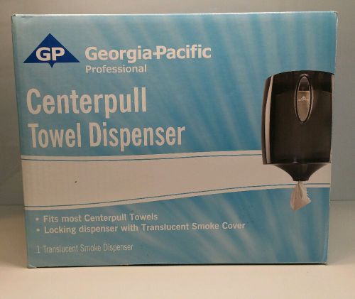 NEW Georgia-Pacific Professional CenterPull Paper Towel Dispenser -Standard Size