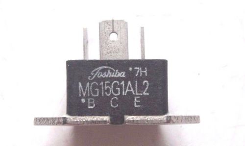 TOSHIBA MG15G1AL2  MODULE IGBT