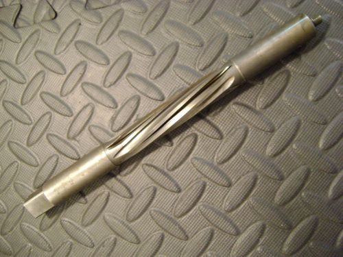 11/16&#034; Cleveland Expansion Reamer for Steel, Long Tip