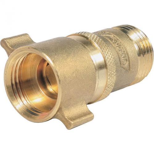 Water Pressure Regulator, 40 - 50 Psi, 3/4 In Inlet, 1 In Outlet, Brass 40055