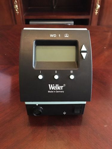j. Weller WD1 Power Unit, 85W, Digital, 120V No Pen
