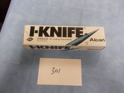 Alcon I-Knifes, 15 Degree # 8065401501 (1 box of 5) Exp 2018