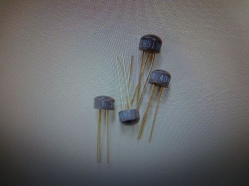 1000 Pieces of 2N5139 Transistors, Manufacturer FSC/NSC