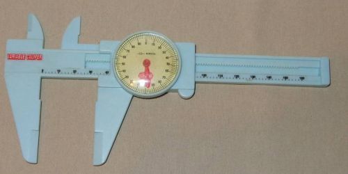 VARIABLE CALIPER SUPREME, BLUE PLASTIC, MADE IN CHINA