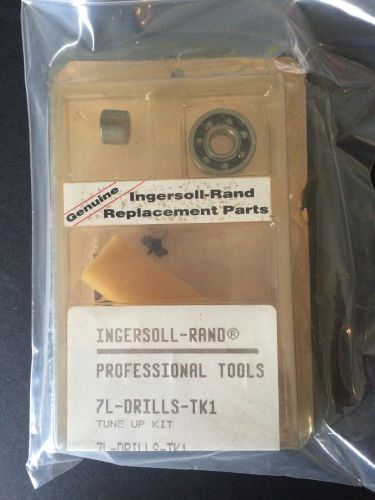 Ingersoll Rand Tune-Up Kit, 7L-Drills-TK1, for Model 7 IR Drills, NEW