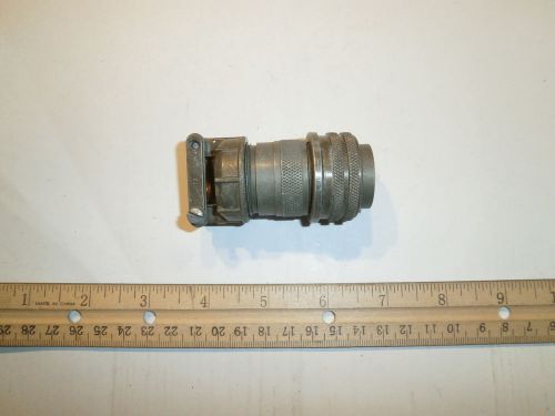 USED - MS3106A 20-29P (SR) - 17 Pin Plug