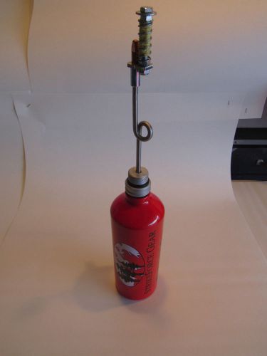 Wildland Firefighting- Compact Drip Torch- 1 Liter- Vallfirest