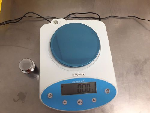 500g x 0.01g electronic balance lab scale for sale
