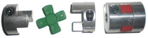 Coupling 12mm for Stepper Motor &amp; Ball Lead Screw CNC Router Mill plasma kit