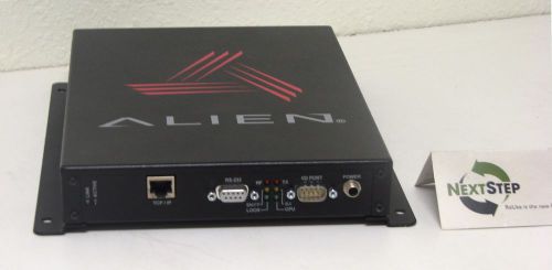 Alien Technololgy ALR-9780 RFID Reader - AS-IS (Pulled from working environment)