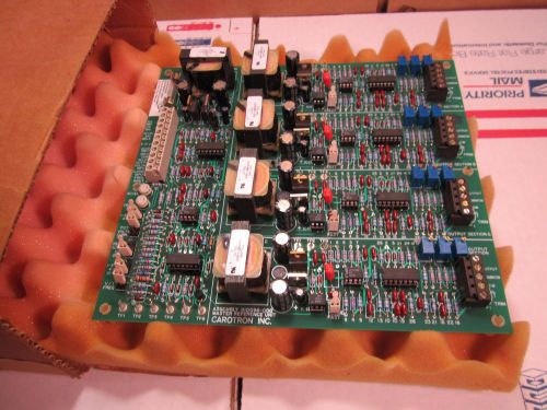 Carotron D10096-000 Master Reference Unit Board