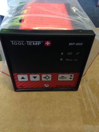 Tool-Temp AG MP-888 DIGITAL TEMPERATURE CONTROLLER WITH FLOW CONTROL
