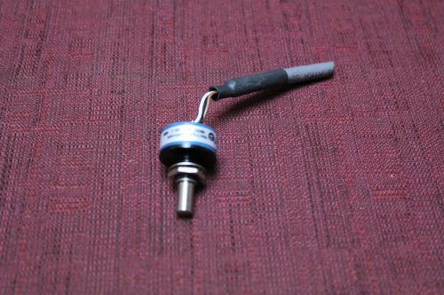 New England Instrument 78MKV-135 10K Ohm Potentiometer Used