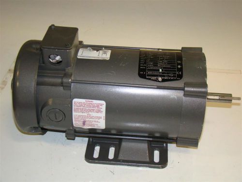 Baldor Reliancer DC Electric Motor .75HP 1750Rpm  180V CDP3436