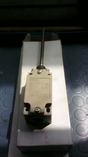 New omron industrial limit switch new box omron model d4b-1a81n 40% off for sale