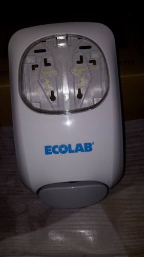 Ecolab Hand Hygiene Dispenser (but the way I sale the soap)