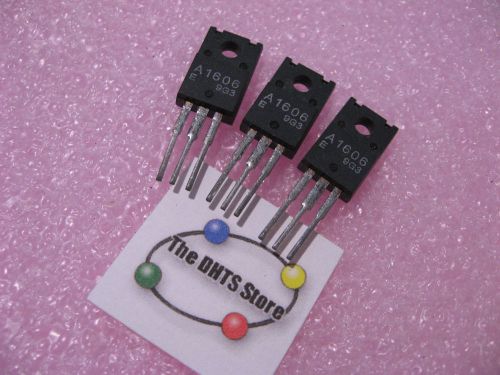 2SA1606 A1606 Silicon Si PNP Power Transistors - NOS Qty 3