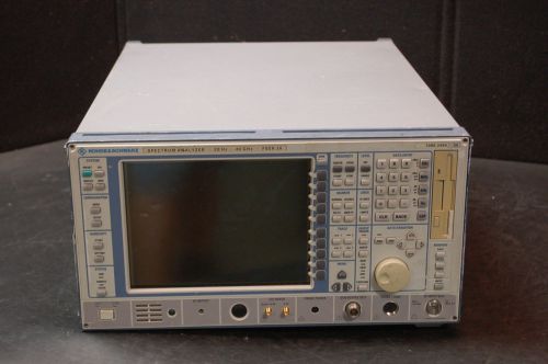 Rohde &amp; Schwarz FSEK30 Spectrum Analyzer (20Hz-40GHz) 1088.3494.35